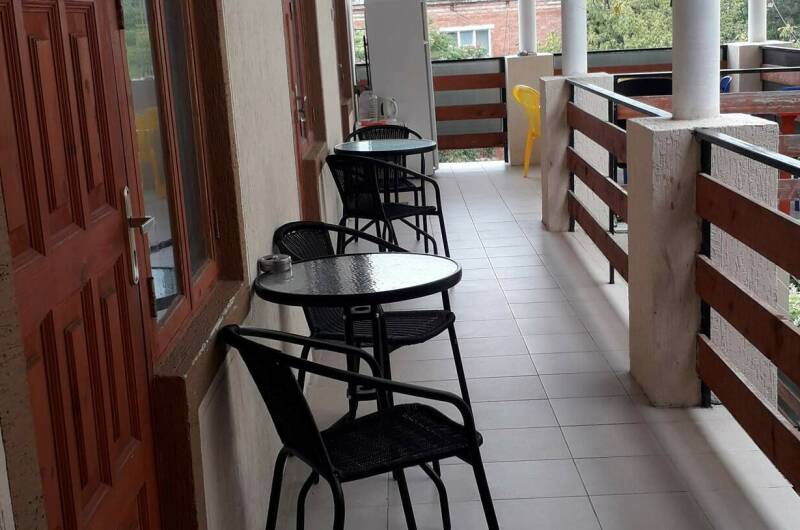 Гостевой дом «Зелёный мыс»