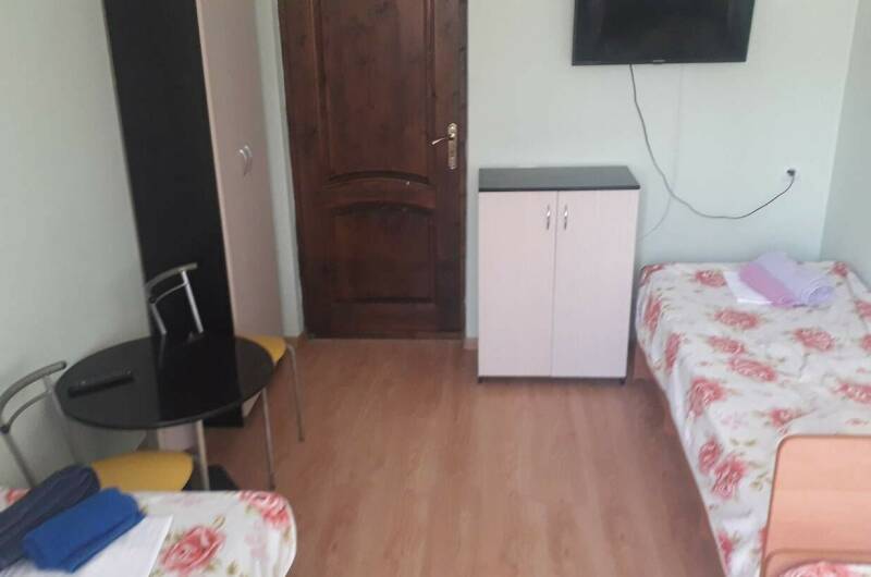 Гостевой дом «Зелёный мыс»