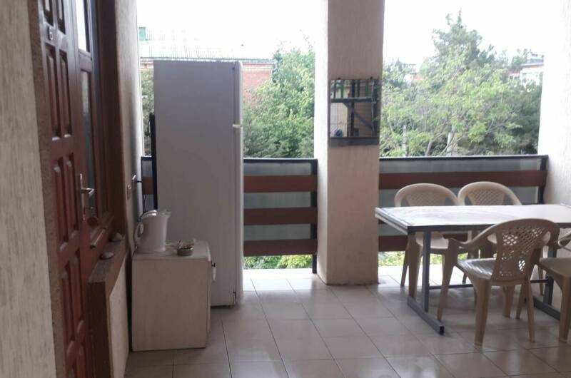 Гостевой дом «Зелёный мыс»