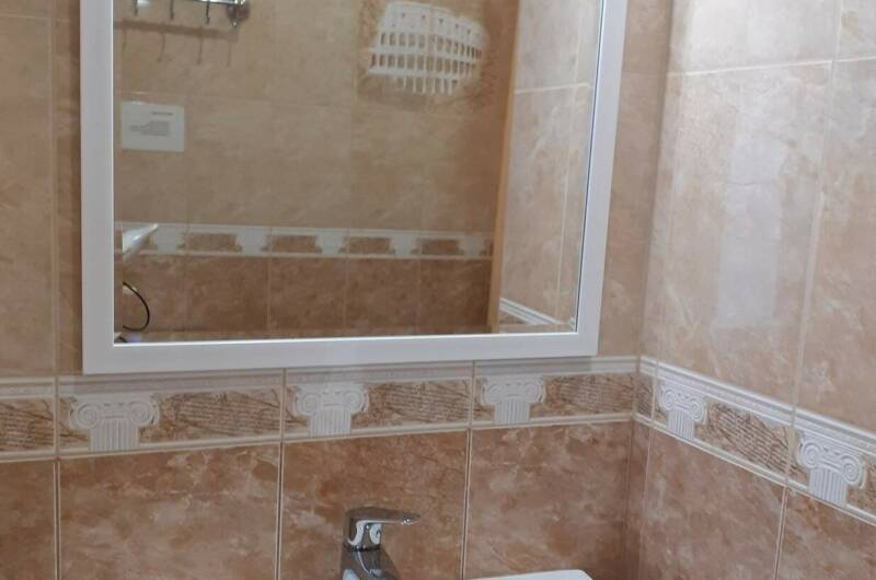 Однокомнатная квартира с видом на море