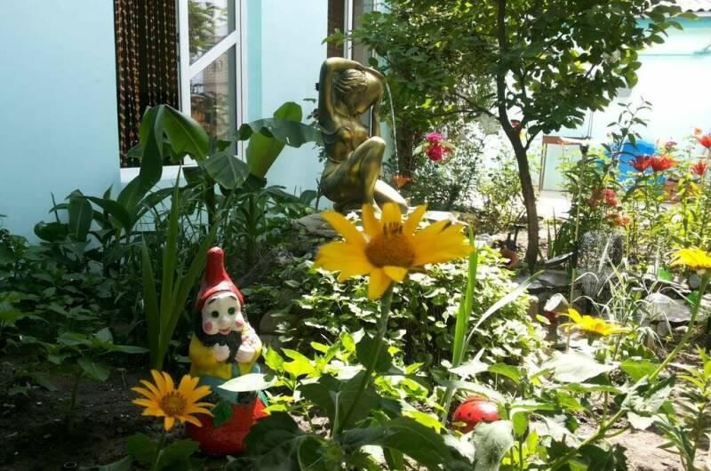 Гостевой дом на Школьной