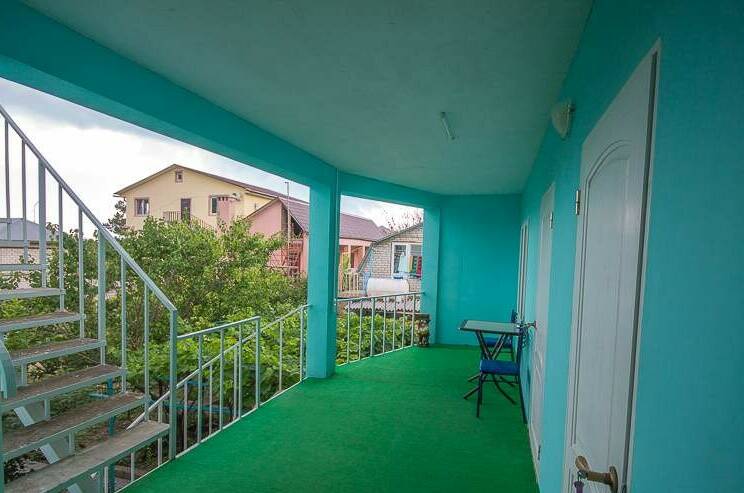 Гостевой дом на Школьной