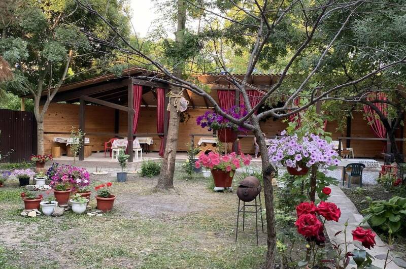 Частный сектор «Никос»