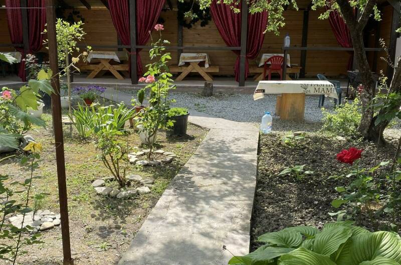 Частный сектор «Никос»