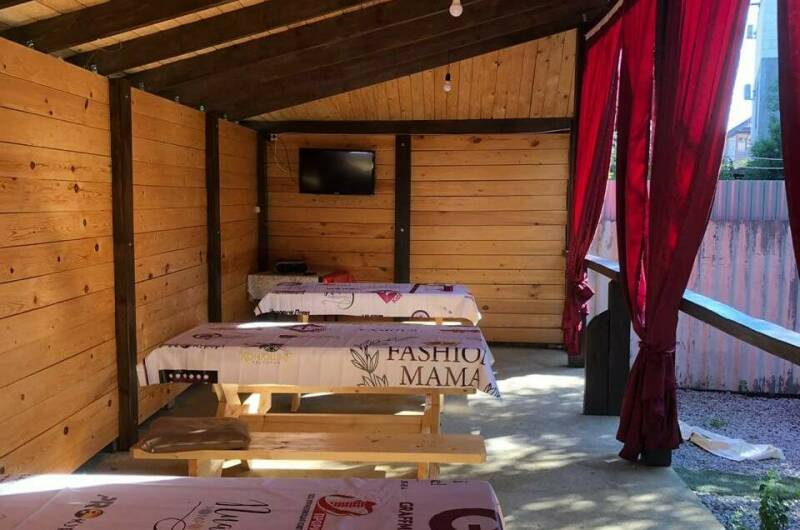 Частный сектор «Никос»