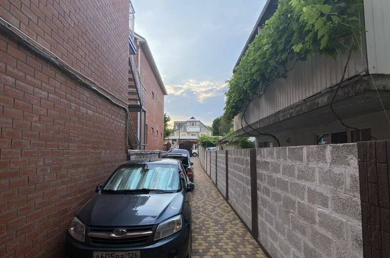 Частный сектор «Никос»