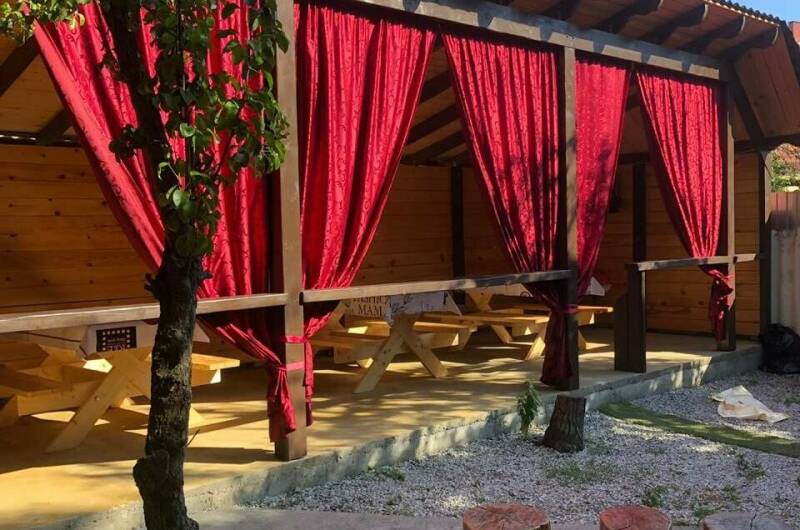 Частный сектор «Никос»