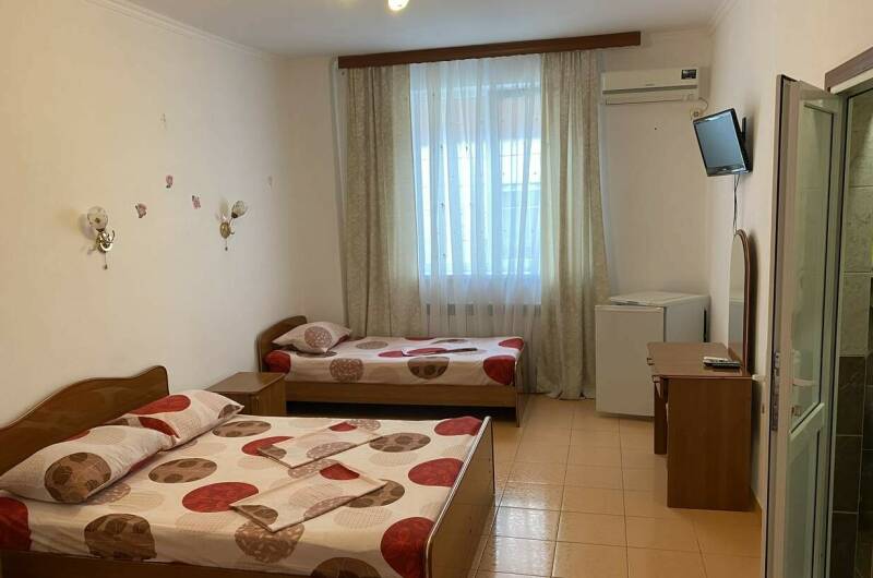 Частный сектор «Никос»