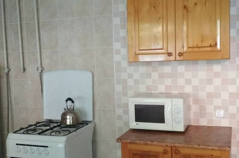 Гостевой дом на Приветливой