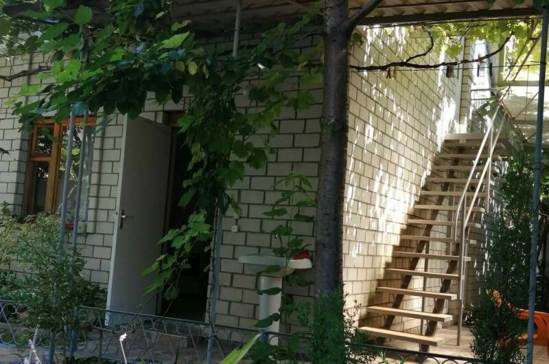 Гостевой дом на Приветливой