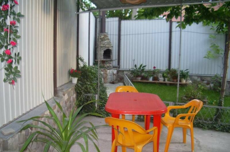 Гостевой дом на Приветливой