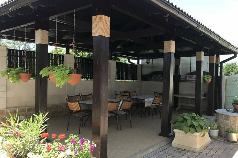 Этаж дома под ключ от 6-9 человек