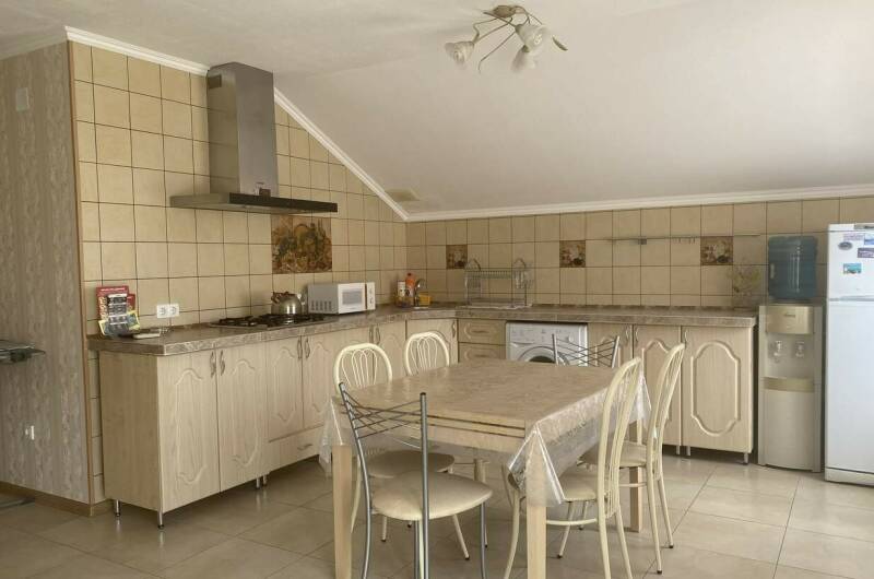 Этаж дома под ключ от 6-9 человек