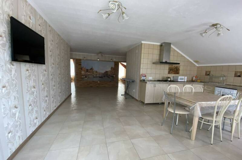 Этаж дома под ключ от 6-9 человек