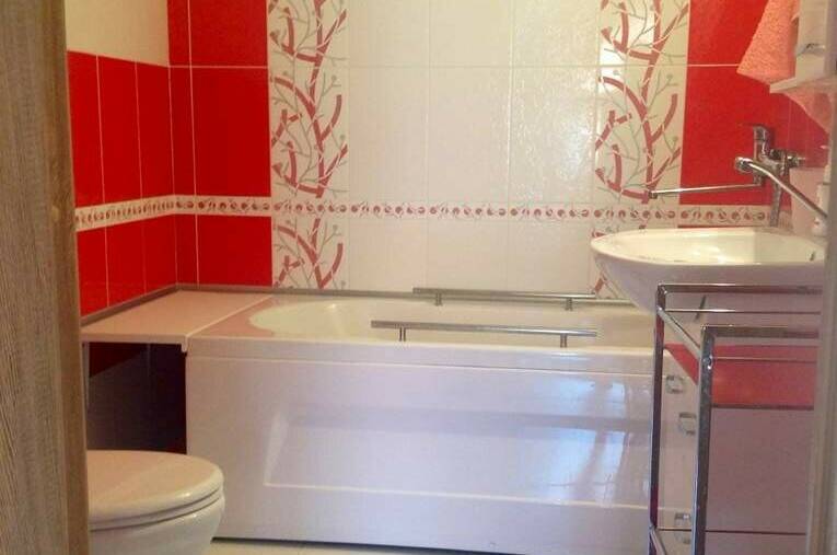 Этаж дома под ключ от 6-9 человек