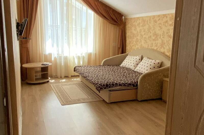 Этаж дома под ключ от 6-9 человек