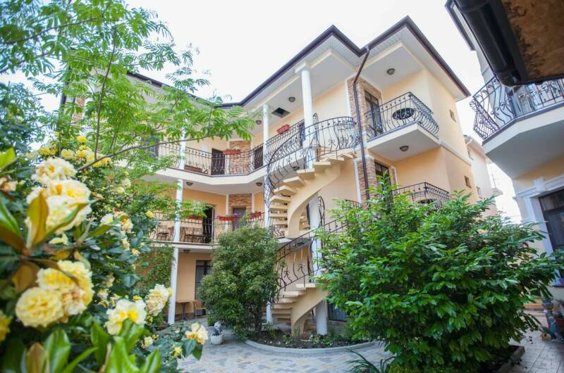 Гостевой дом «Приветливый»