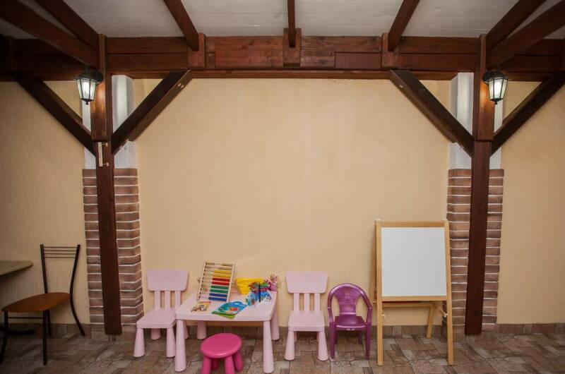 Гостевой дом «Приветливый»