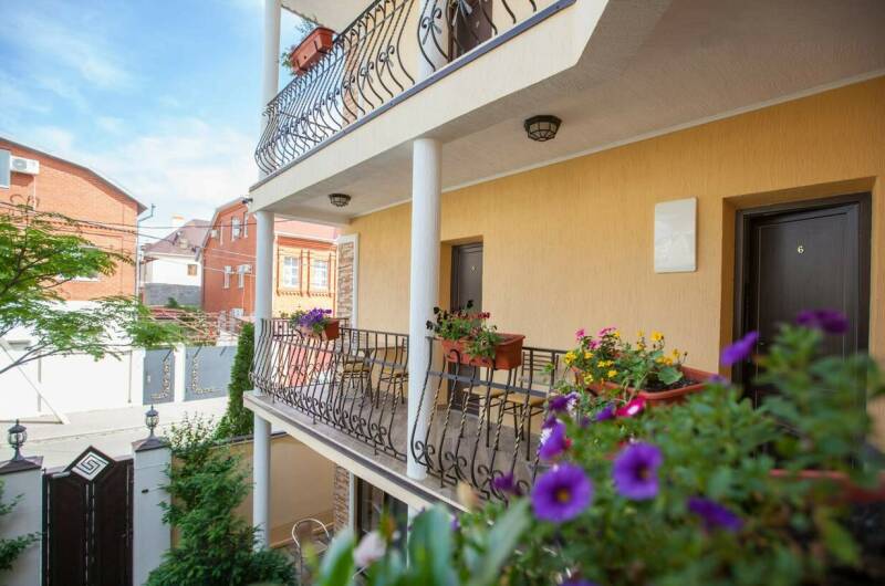 Гостевой дом «Приветливый»