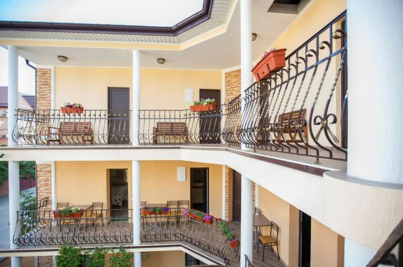 Гостевой дом «Приветливый»