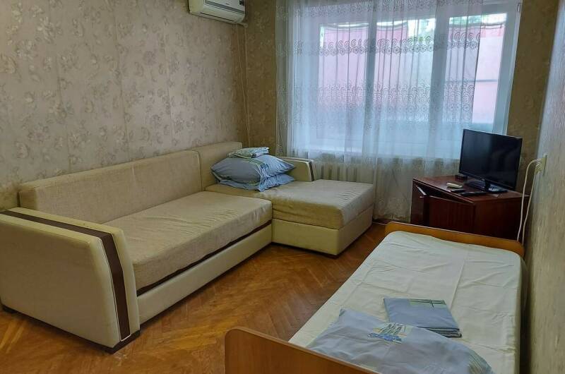 Двухкомнатная квартира на ул. Дружбы