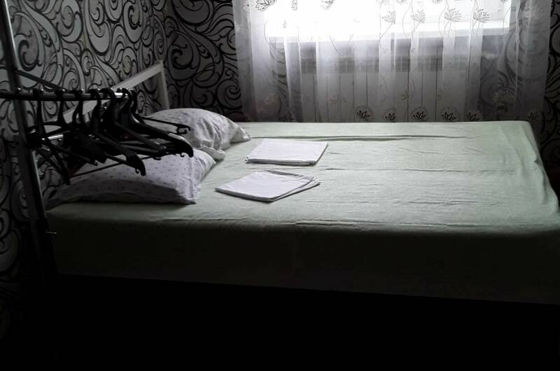 Двухкомнатная квартира на ул. Дружбы