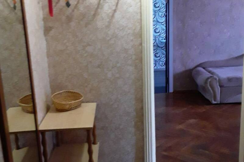 Двухкомнатная квартира на ул. Дружбы