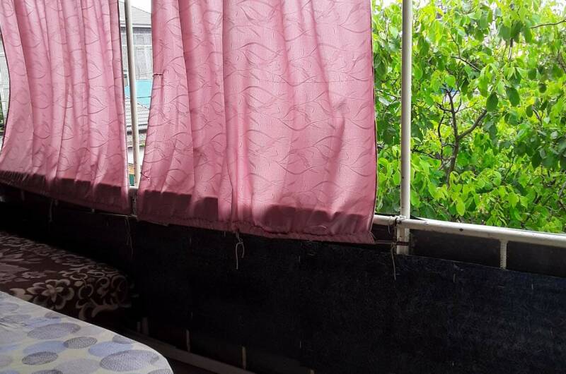 Двухкомнатная квартира на ул. Дружбы