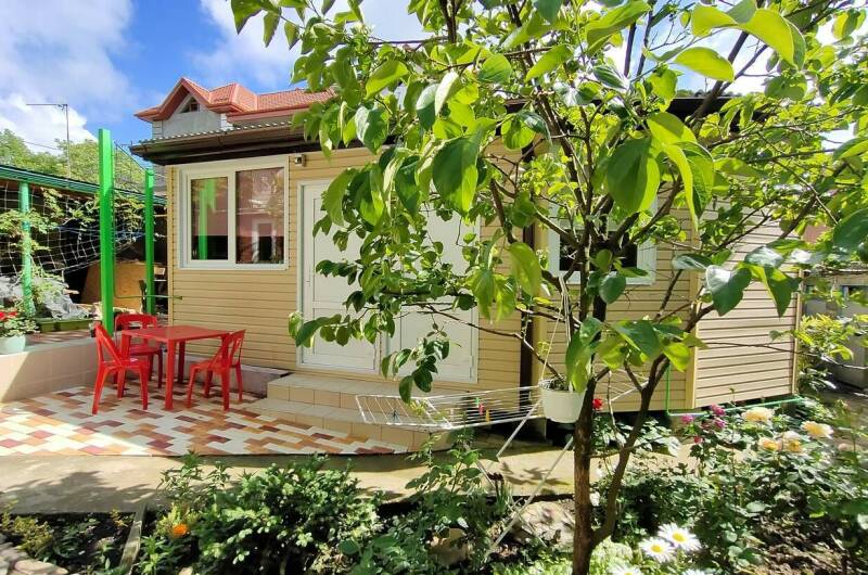 Гостевой дом «Алла-Роза»