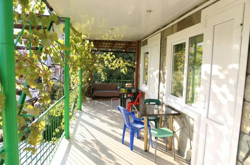 Гостевой дом «Алла-Роза»