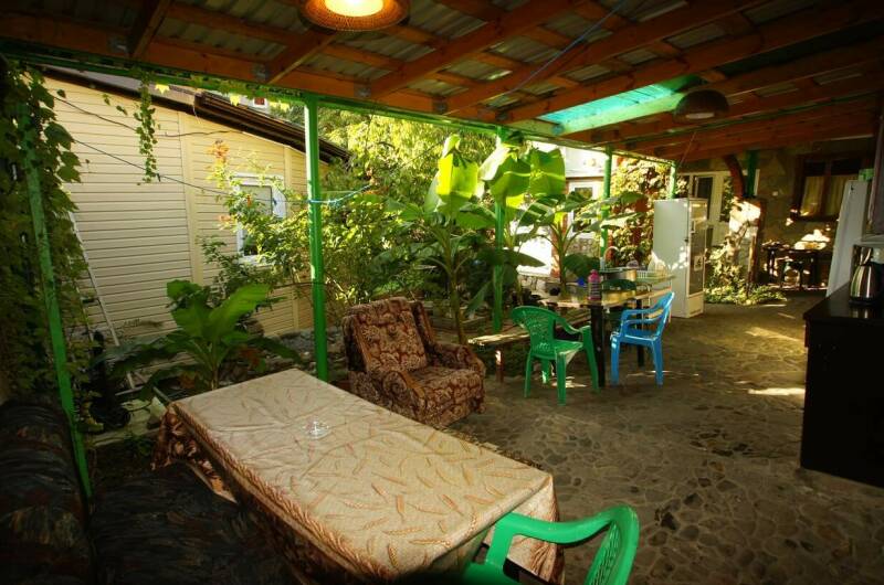 Гостевой дом «Алла-Роза»