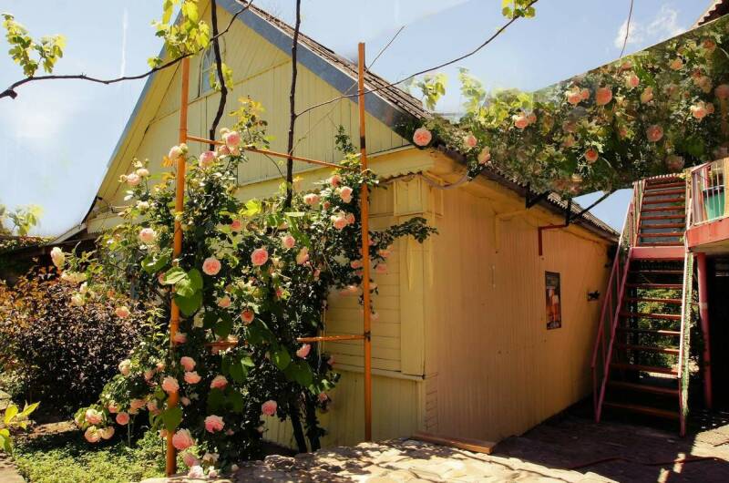 Гостевой дом «Алла-Роза»