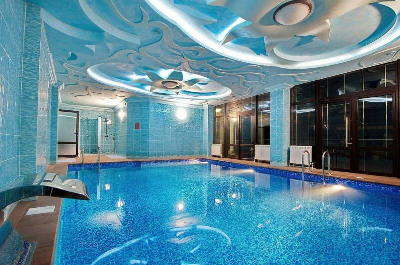 Отель «Кастро»