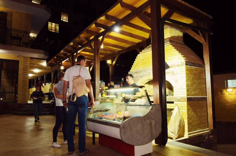 Отель «Кастро»