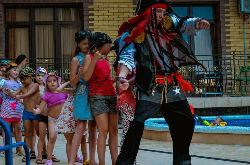 Отель «Кастро»