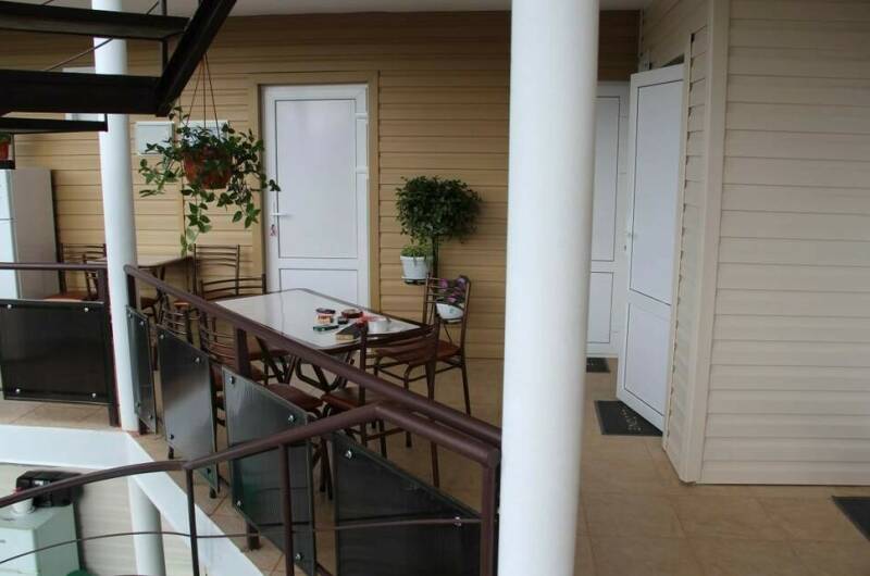 Гостевой дом «Рандеву»