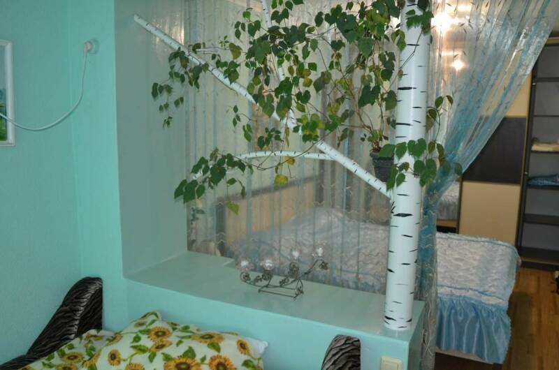 Двухкомнатная квартира на Короленко 6