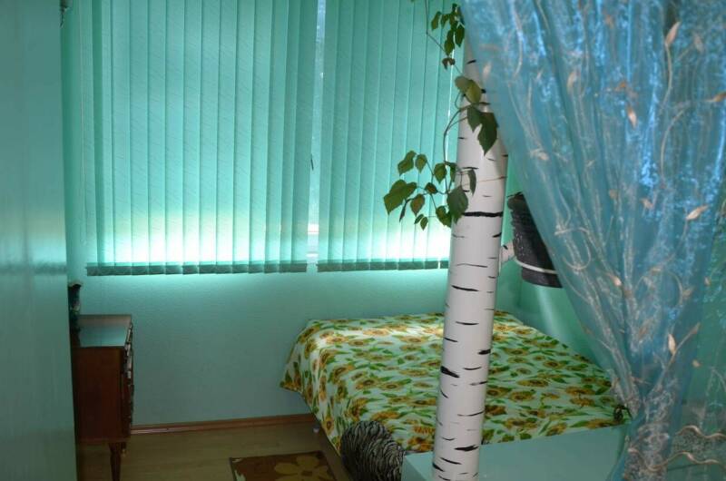 Двухкомнатная квартира на Короленко 6