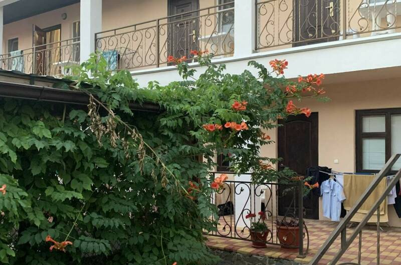 Гостевой дом на Луговой