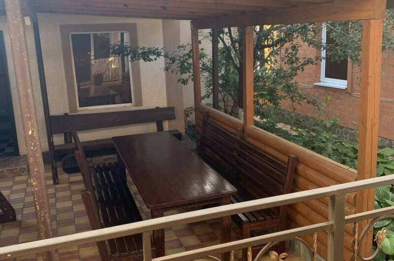 Гостевой дом на Луговой