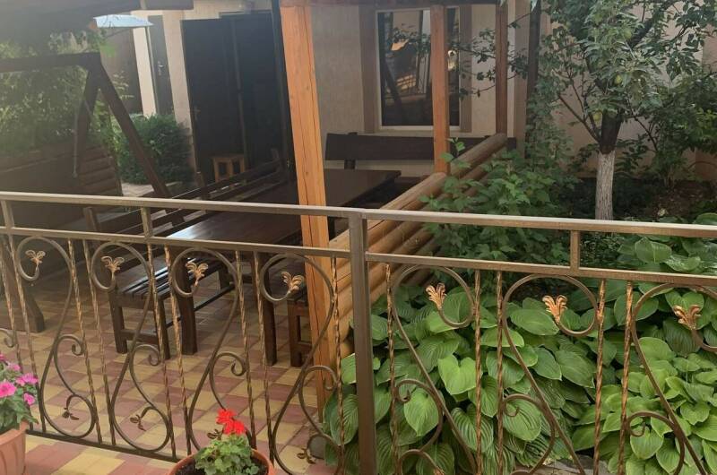 Гостевой дом на Луговой