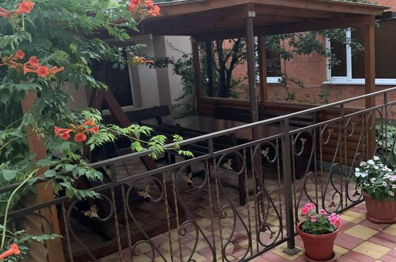 Гостевой дом на Луговой