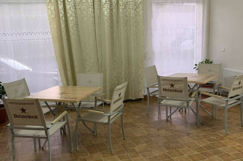 Гостевой дом на Луговой