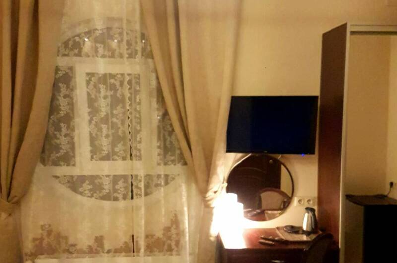 Гостевой дом «Панорама»