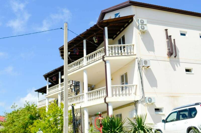 Гостевой дом «Пегас»