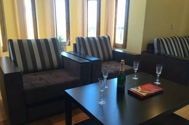 Дача под ключ «Испания»