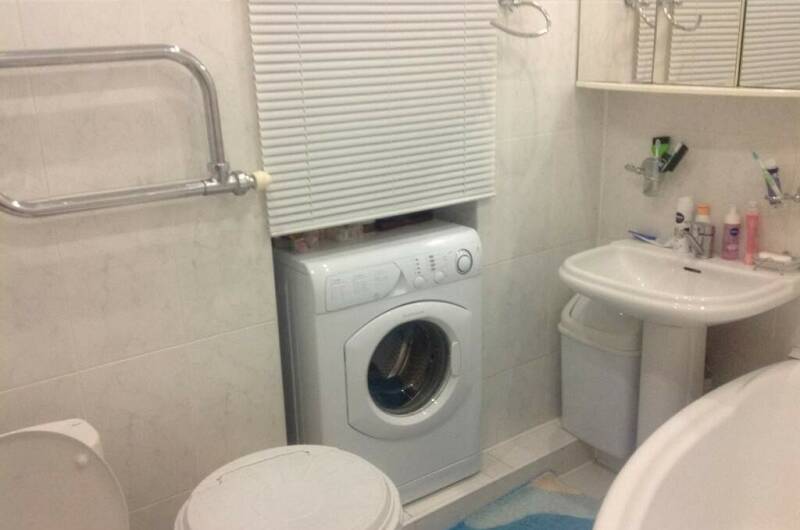 Трехкомнатная квартира на Горной