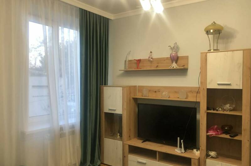 Трехкомнатная квартира на Горной