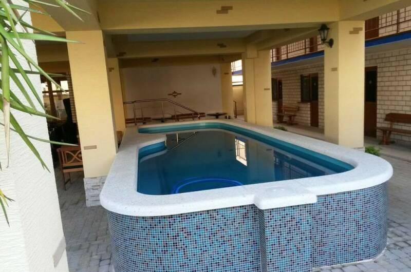 Гостевой дом «Династия» корп. 1