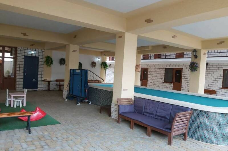 Гостевой дом «Династия» корп. 1